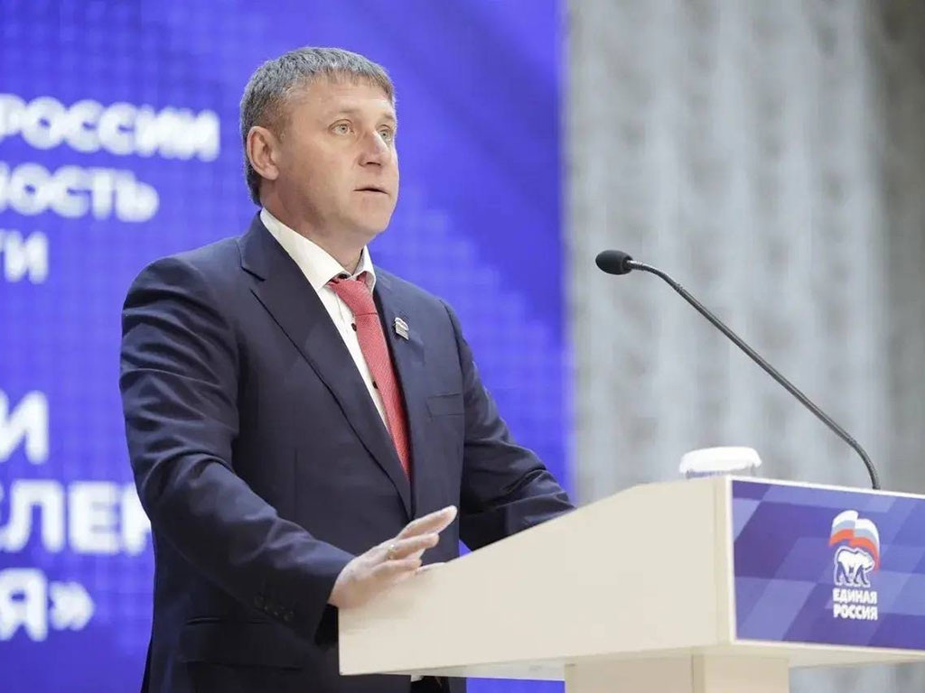     Александр Шуваев / Фото: max.ru/aleksandr_shuvaev