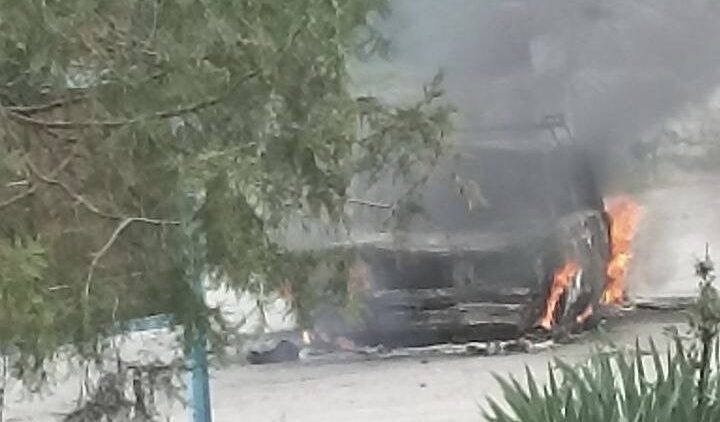 В Любимовке при атаке дрона ВСУ ранены двое молодых людей