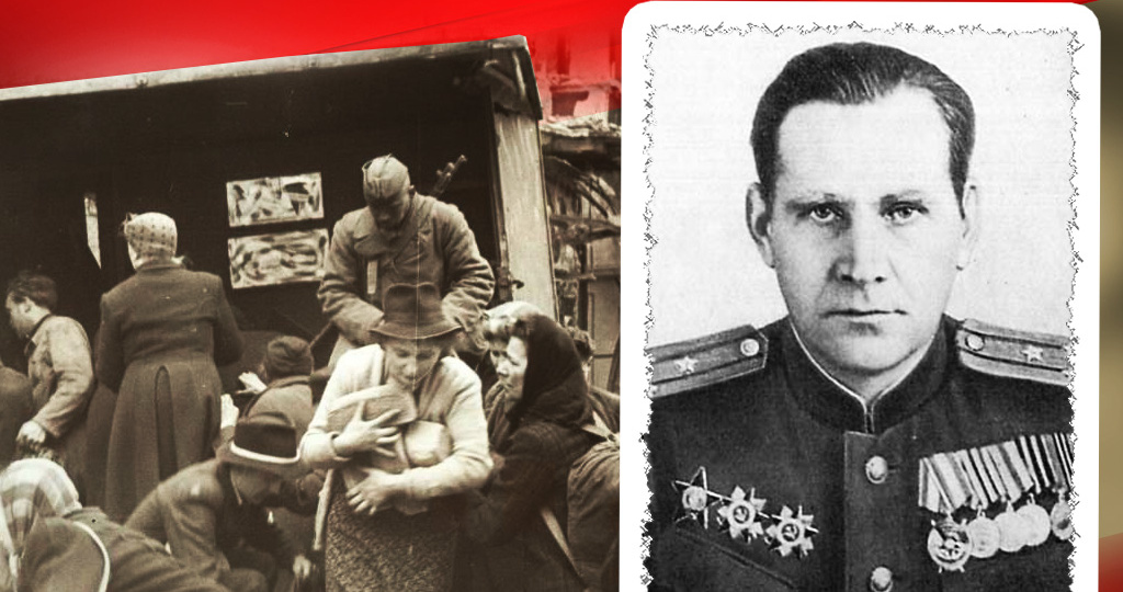 Как простой советский солдат поразил в Берлине нашего прокурора. Что увидел тот прямо на улице?