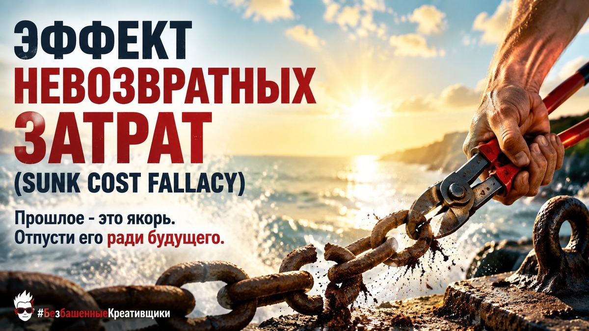 Sunk Cost Fallacy