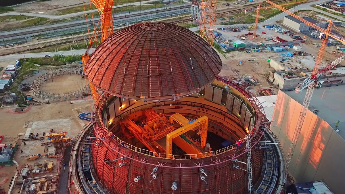 Портал atomic-energy