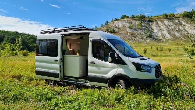 Часть 4. Автодом