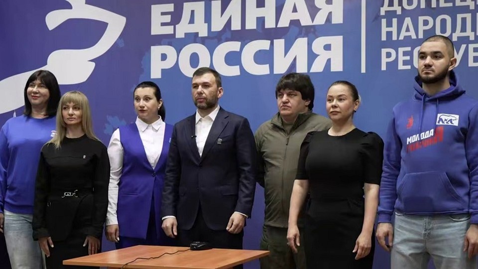    Жители Республики в очередной раз показали свои активность и сплоченность - в ДНР проголосовали 56 768 человек. Фото: t.me/er_donetsk