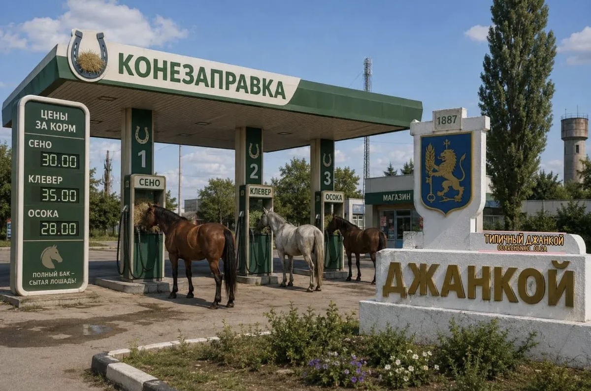 Спасибо креативному ИИ. Мы с дочкой обожаем лошадей