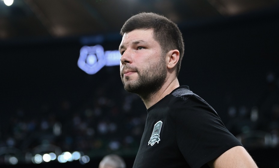    Мусаев: «Краснодар» ведет переговоры с Петровым и Са, у Оласы еще год по контракту. Фото: ФК «Краснодар»