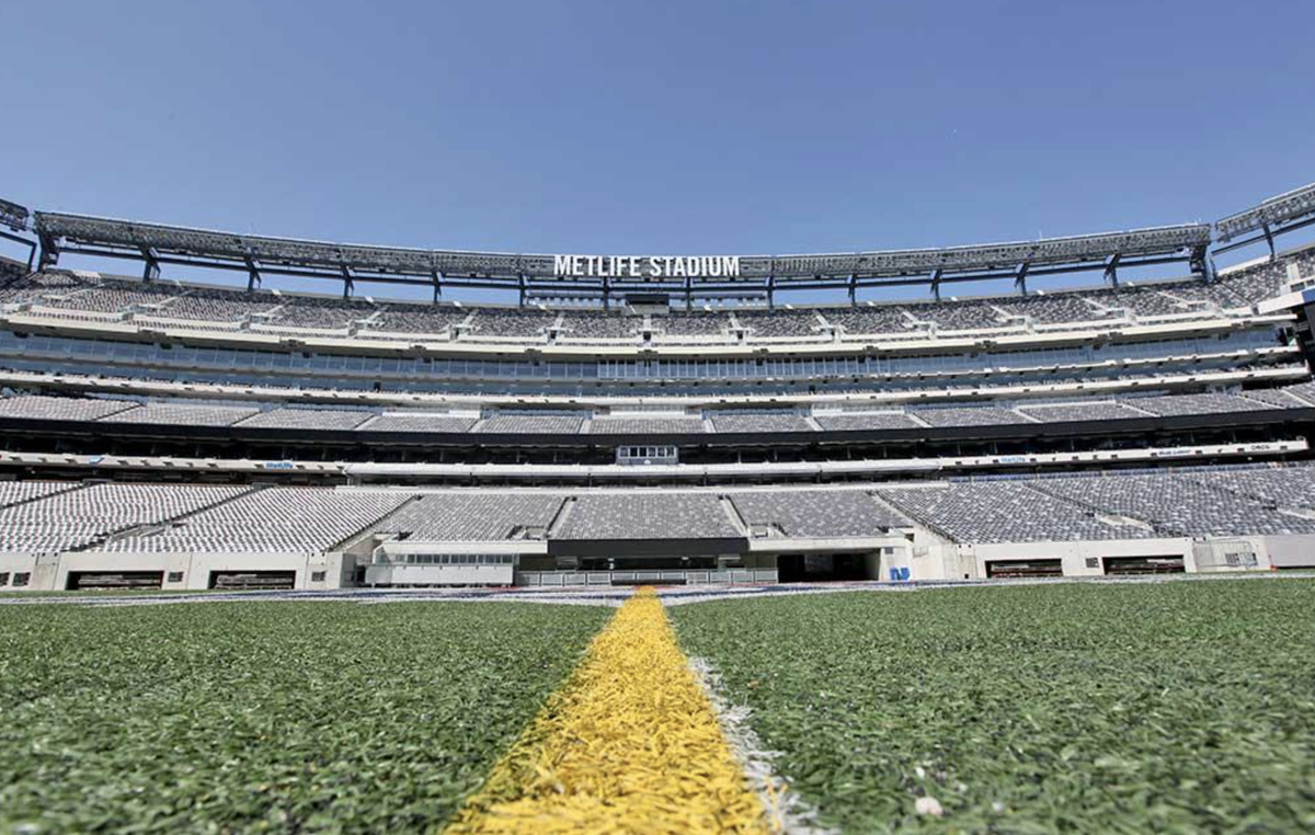     MetLife Stadium – стадион финала ЧМ-2026