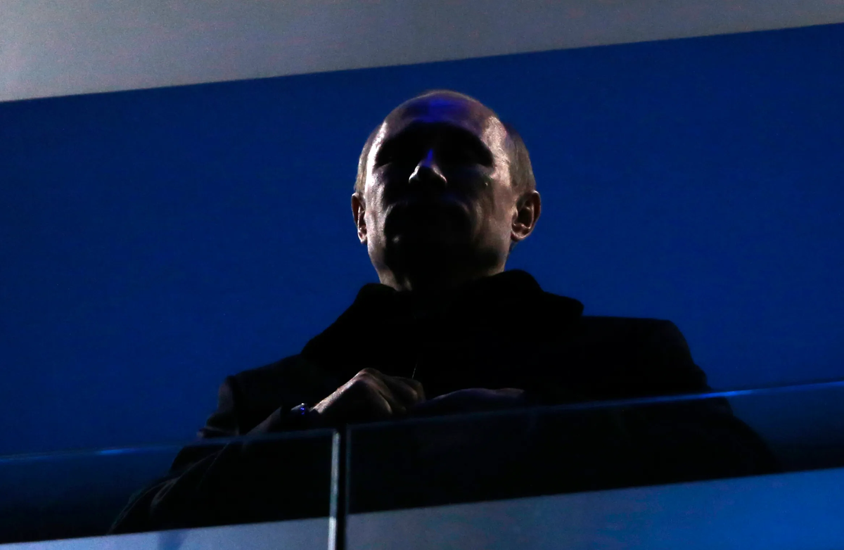 Заложник Кремля: почему Путин никогда не уйдет на пенсию