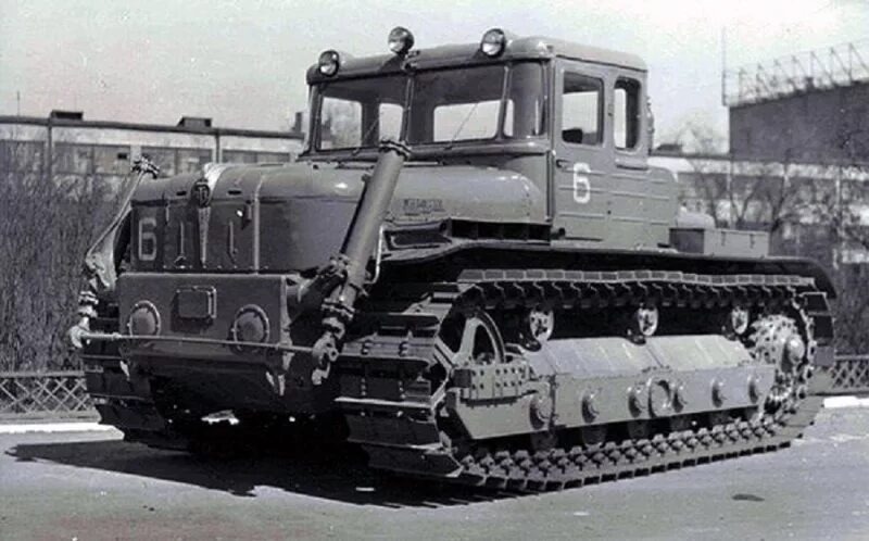 Забытый советский «электротягач»: как ДЭТ-250 покорял Сибирь без коробки передач