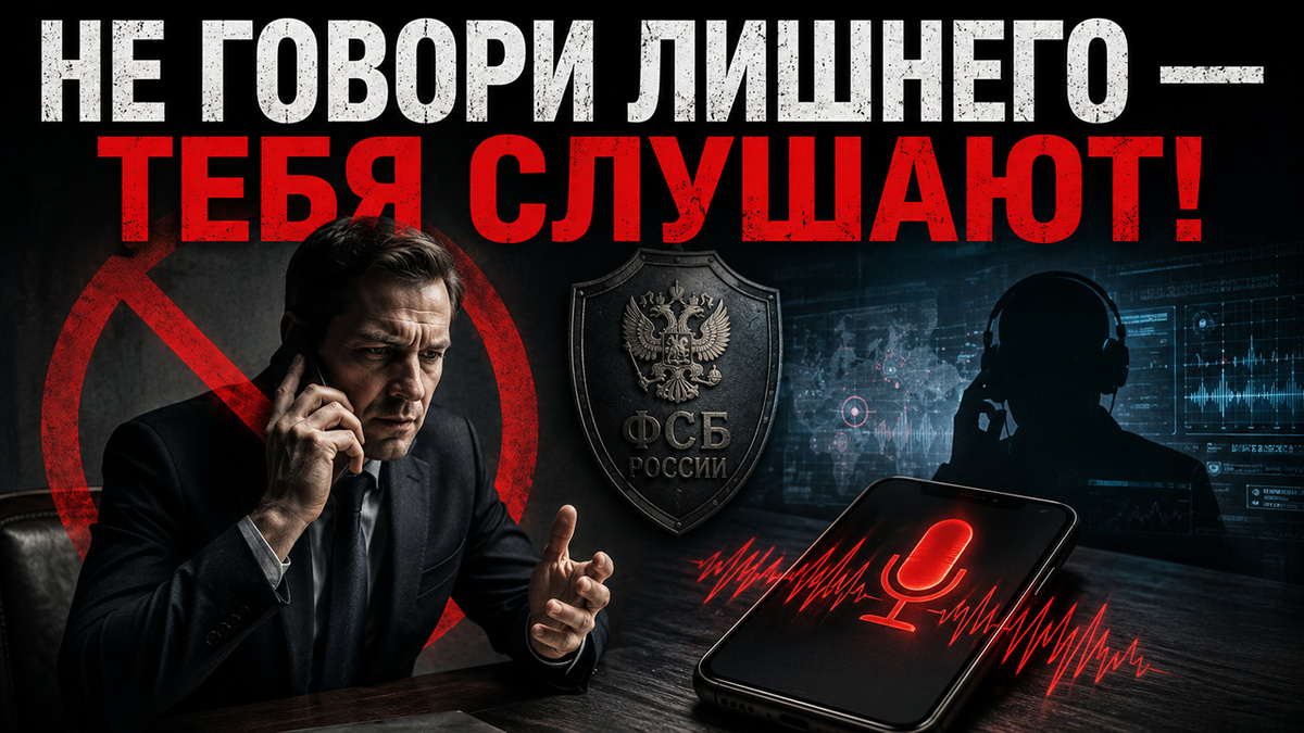 Смартфон может сыграть против вас: ФСБ рассказала о серьезной угрозе утечки данных
