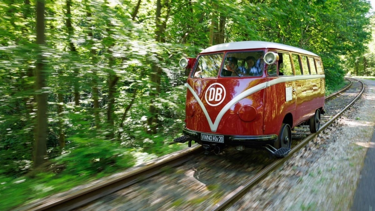 Volkswagen Bulli Klv-20