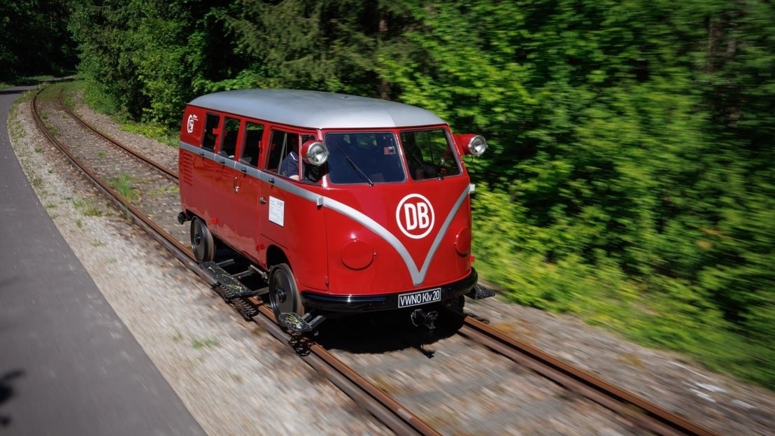 Volkswagen Bulli Klv-20