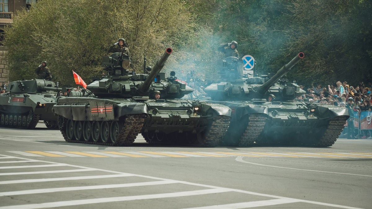 В челябинске возродят знаменитое танковое училище. Фото: Антон Засимов, 1MI