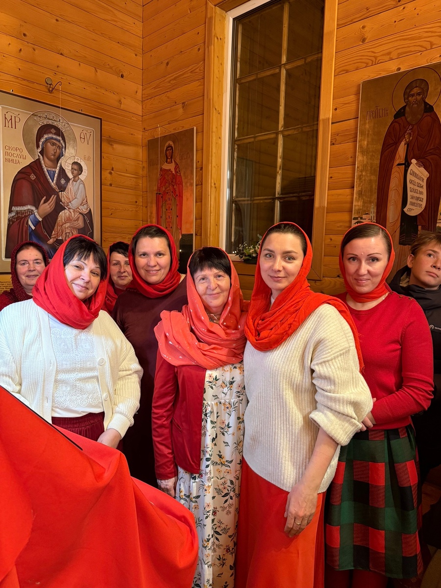 Пасха для нас всегда большой Праздник 