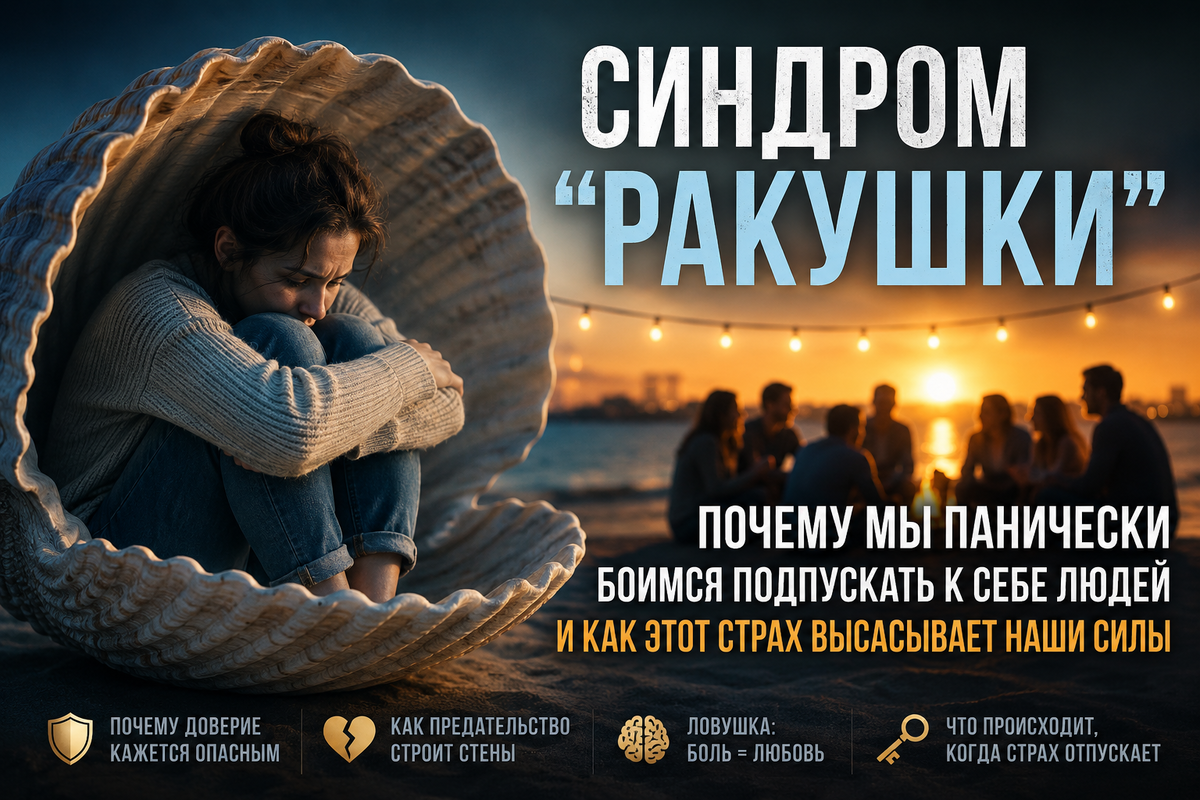 Доверие кажется опасным