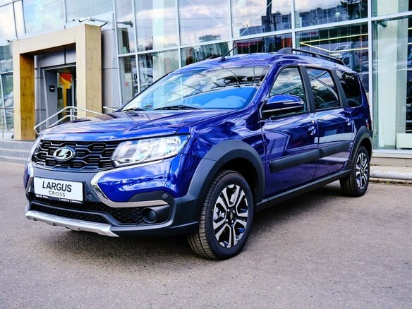 Lada Largus Cross