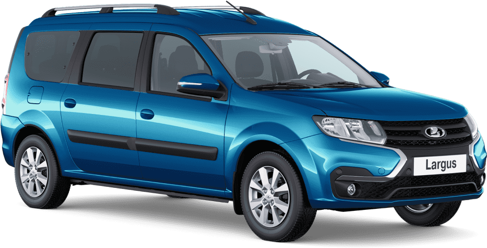 Lada Largus