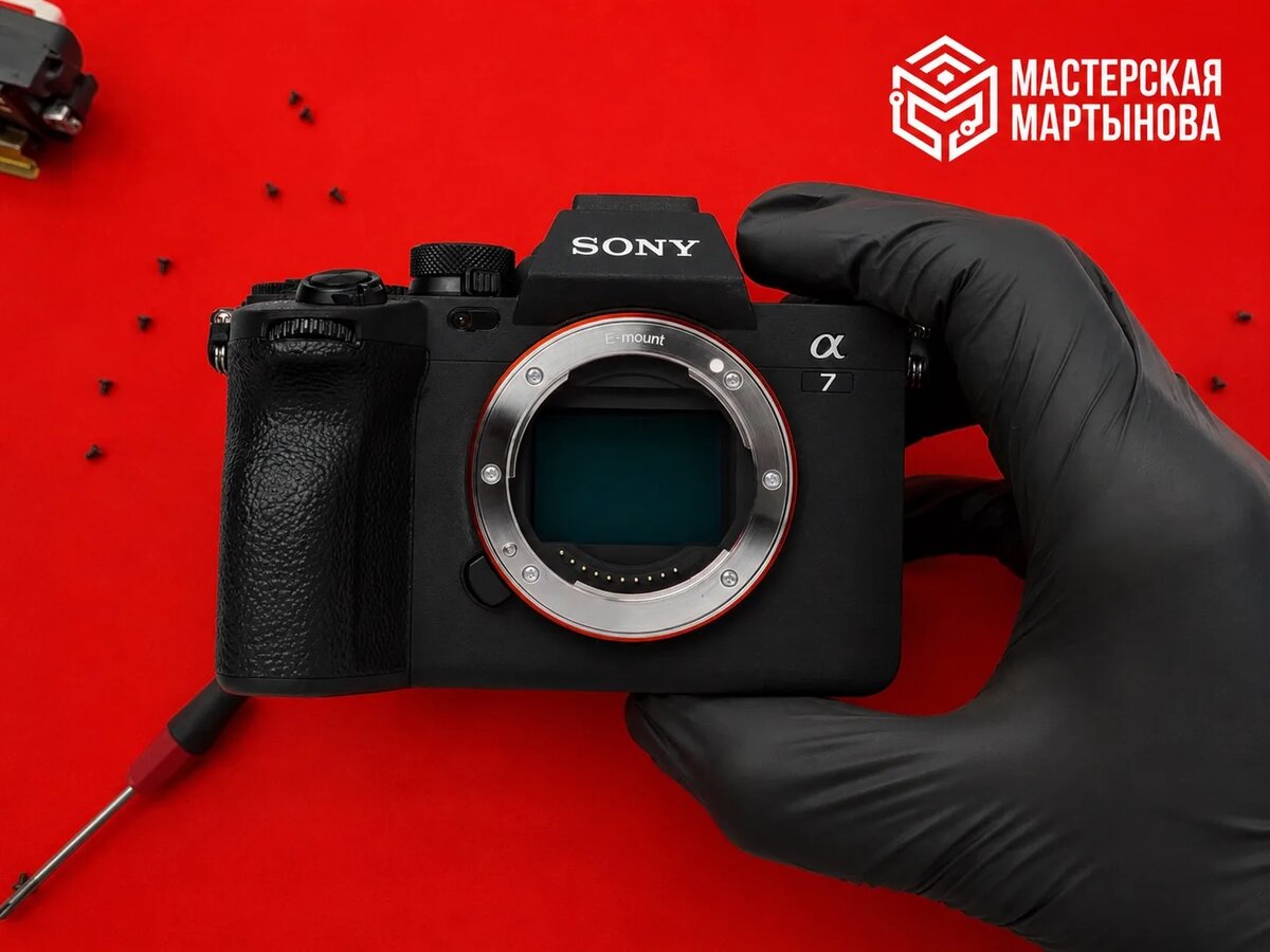 Sony A7 IV