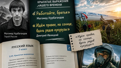 В школьные учебники включили две главные фразы 2010-х