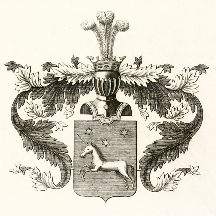 Герб Тургеневых