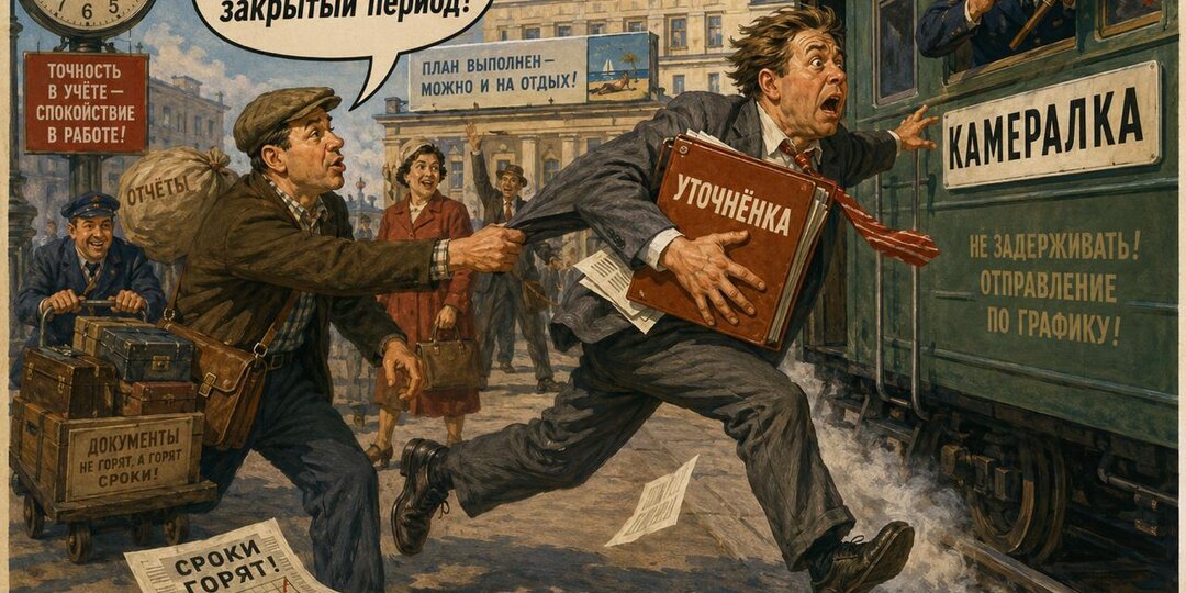 Видишь суслика? И я не вижу. А он есть