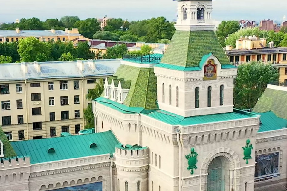    Музей Суворова отреставрируют в Петербурге. Фото: suvorovmuseum.ru