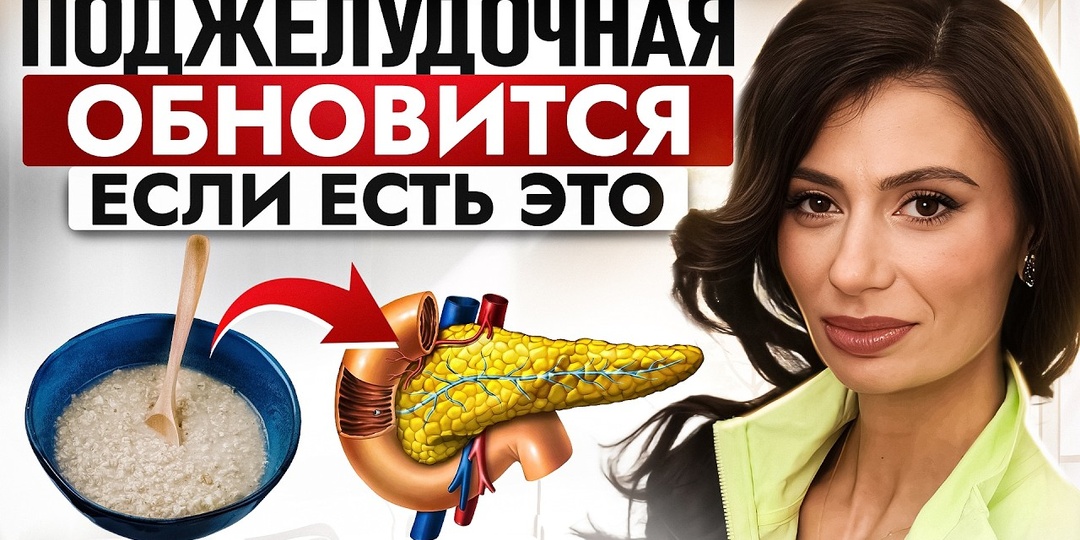 Поджелудочная железа: разрешённые и запрещённые продукты для здоровья