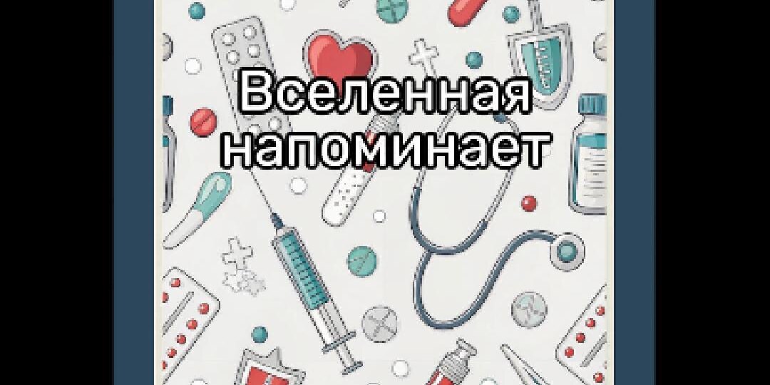 🏥 Карта дня из Поликлинического Таро: «Очередь к узкому специалисту»