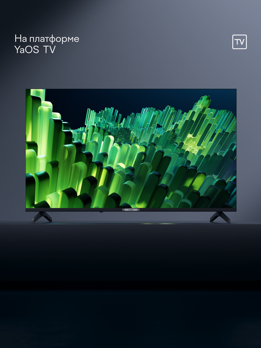    Характеристики Tuvio TD43FFBCH11