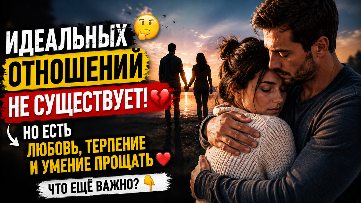 ❤️ Эти слова о любви должен услышать каждый