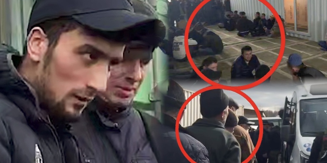 Силовики задержали столько, что всем даже места не хватило: Как прошёл рейд в нелегальной молельне подмосковных Мытищ