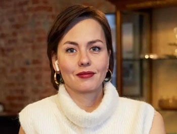    Мария Краснова: Инвестировать надо в то, что является редкостью. / Фото: Пресс-служба Mousson Atelie