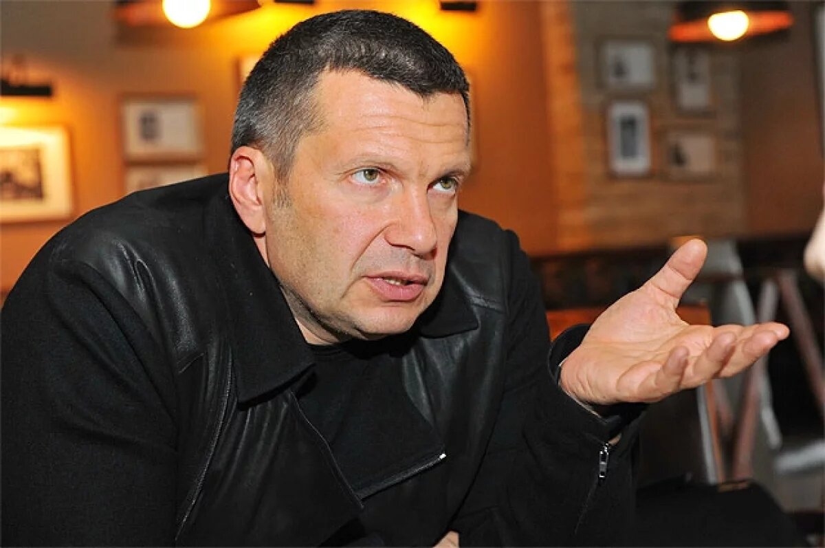    Соловьев объяснил западной аудитории, за что Россия сражается в рамках СВО