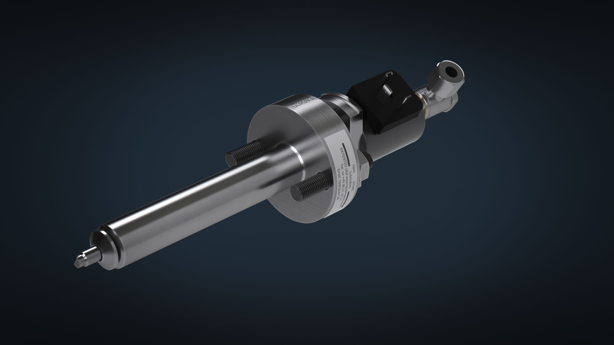 Рисунок 1. Инжектор HJ Smartlube 4.0