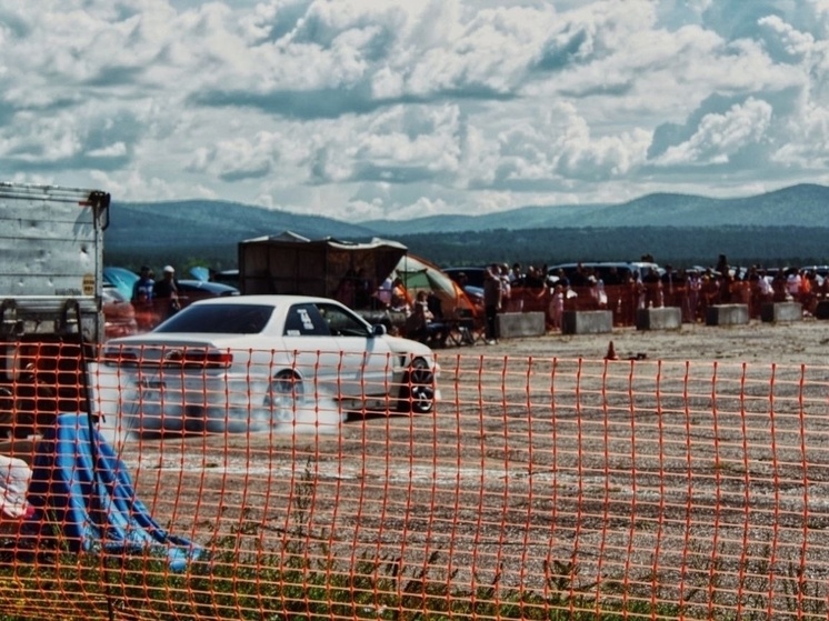     фото со страницы во ВКонтакте "Драг рейсинг"