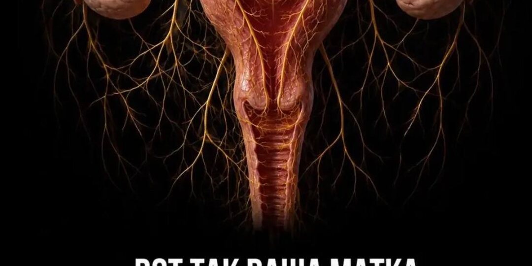 МАТКА напрямую связана с нервной системой