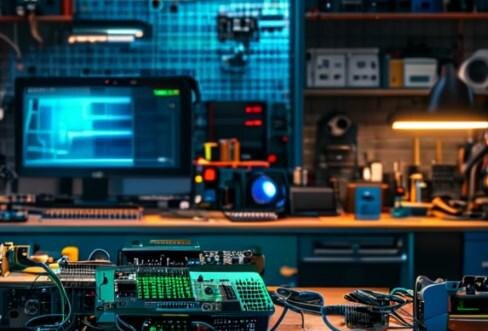 
О виртуальной реальности и её особенностях. Что же такое SteamVR?