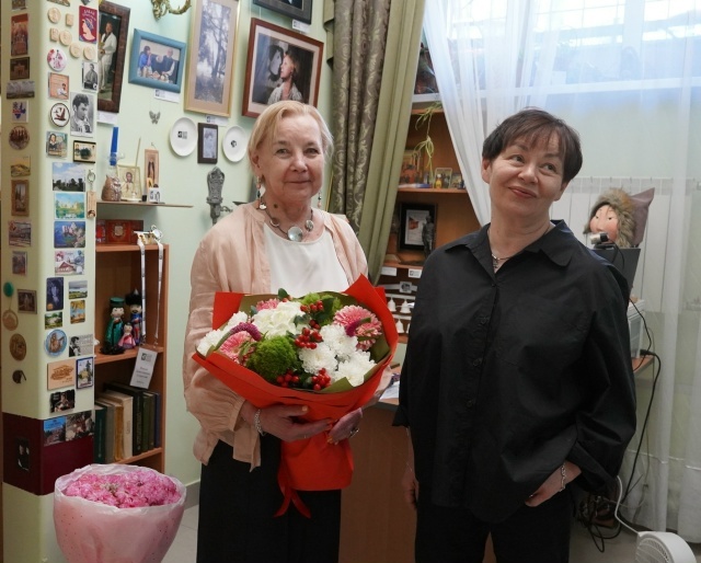 Фото Культурного центра Александра Вампилова