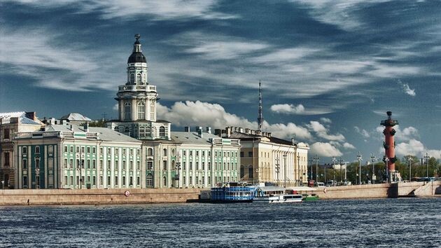Близость циклона не помешает установиться теплу