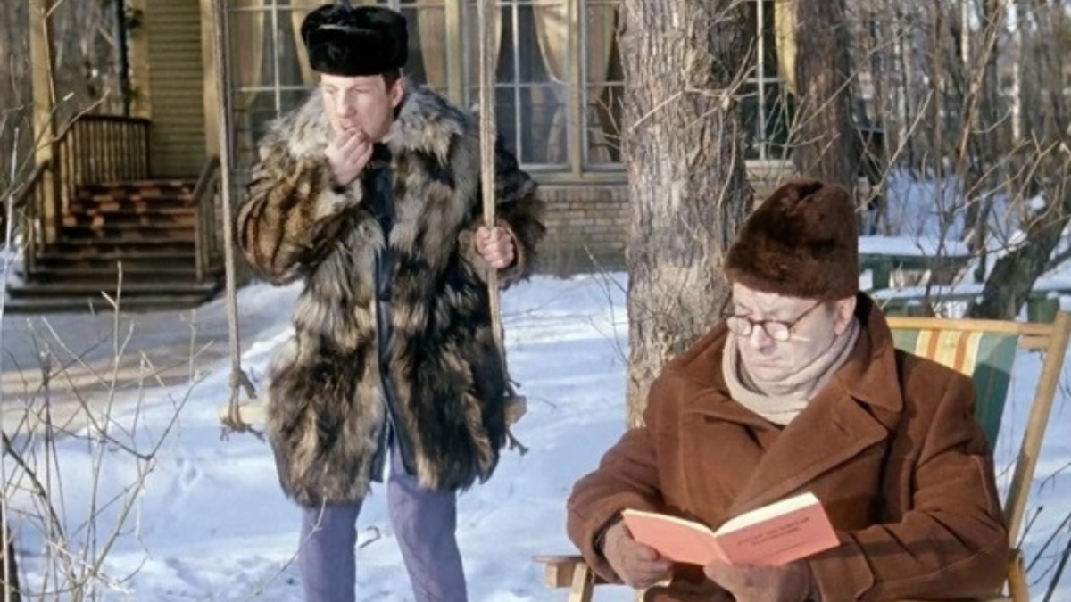 Источник: фильм «Джентльмены удачи»