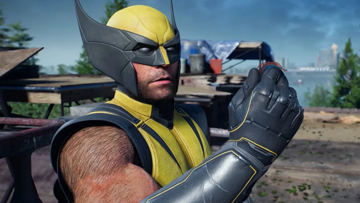    Marvel's Wolverine показала 7 минут жесткого геймплея