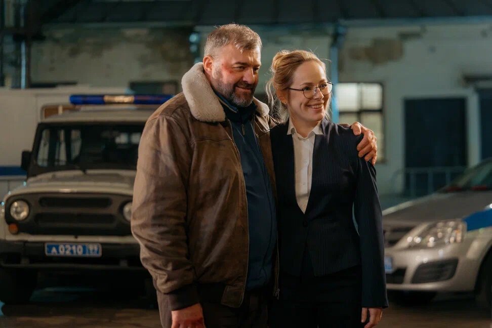 Михаил Пореченков и Зоя Бербер "Туман"