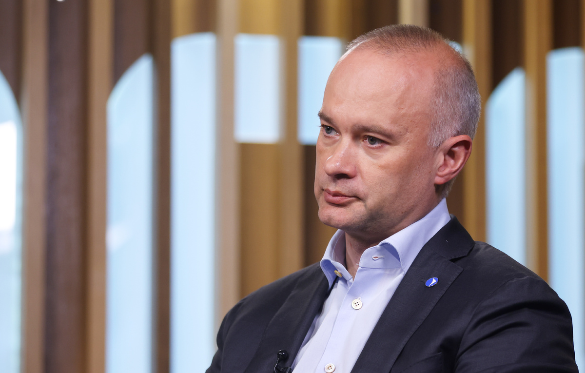    Вадим Бадеха  Павел Селезнев/ТАСС