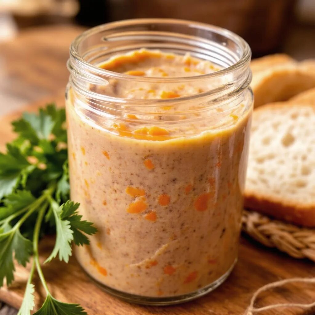 #паштет #говяжьяпечень #домашнийрецепт #рецепты #вкусно