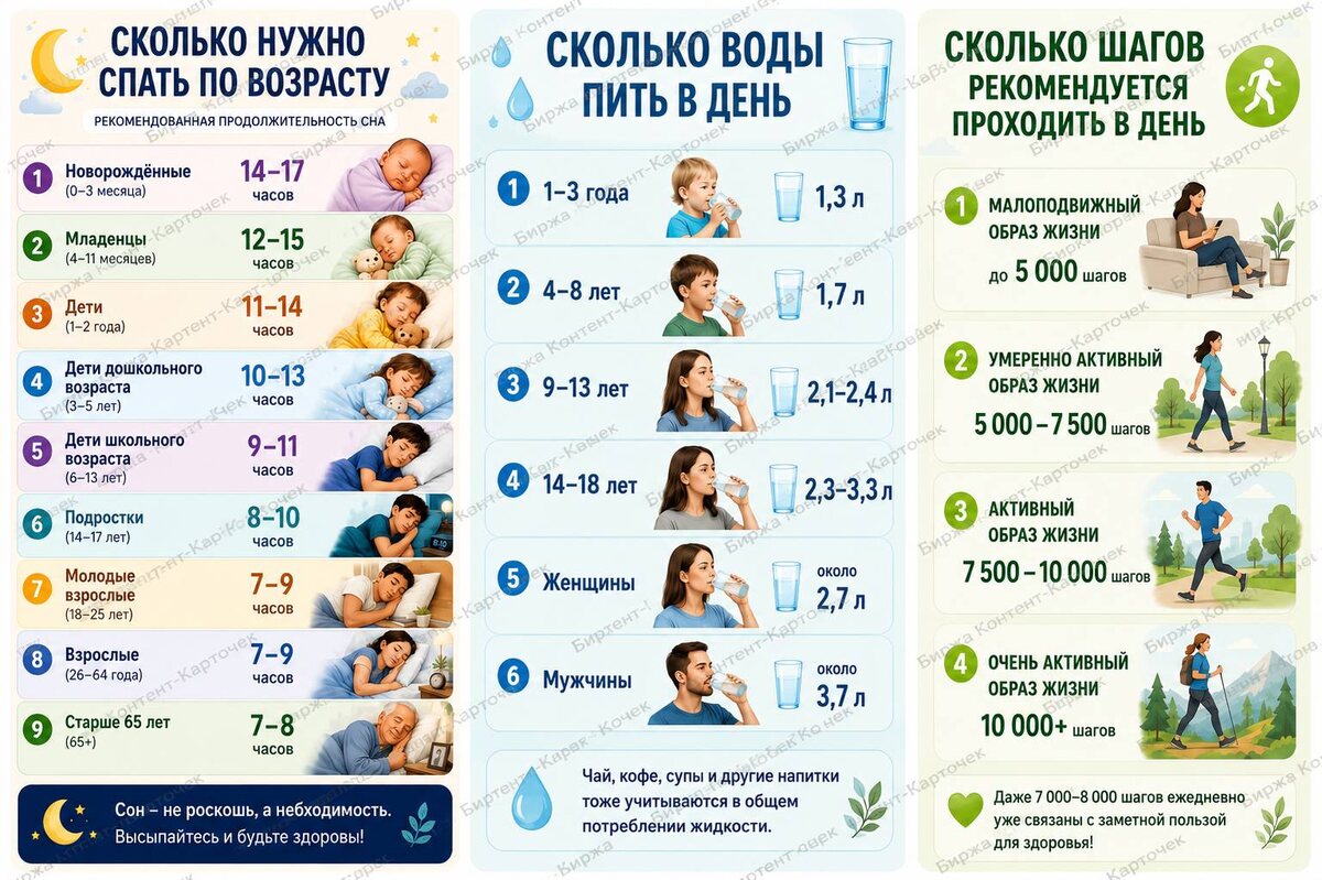 НАБОР «ПОЛЕЗНО ЗНАТЬ №1»