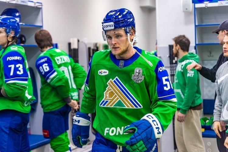    Фото: hcsalavat.ru