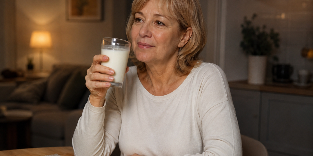 Убрала 1 продукт на ночь, и наконец-то начала худеть (даже после 45 лет)