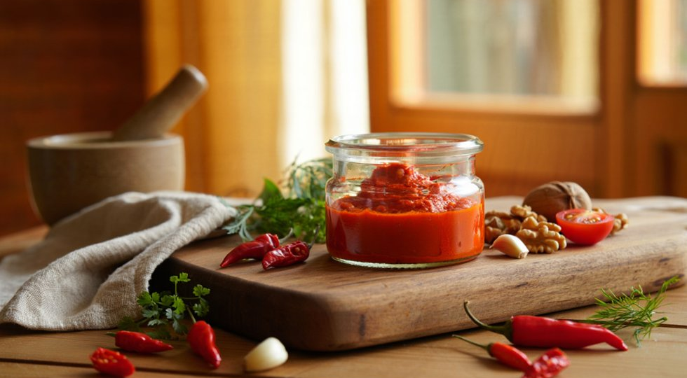 Почему аджика такая злая? И как сделать домашнюю — вкусную, острую и не слишком ядерную