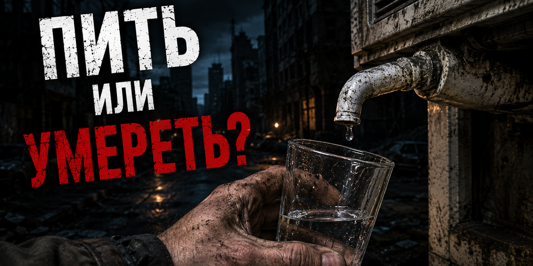 Вода из кондиционера: спасет или погубит? 3 шага очистки
