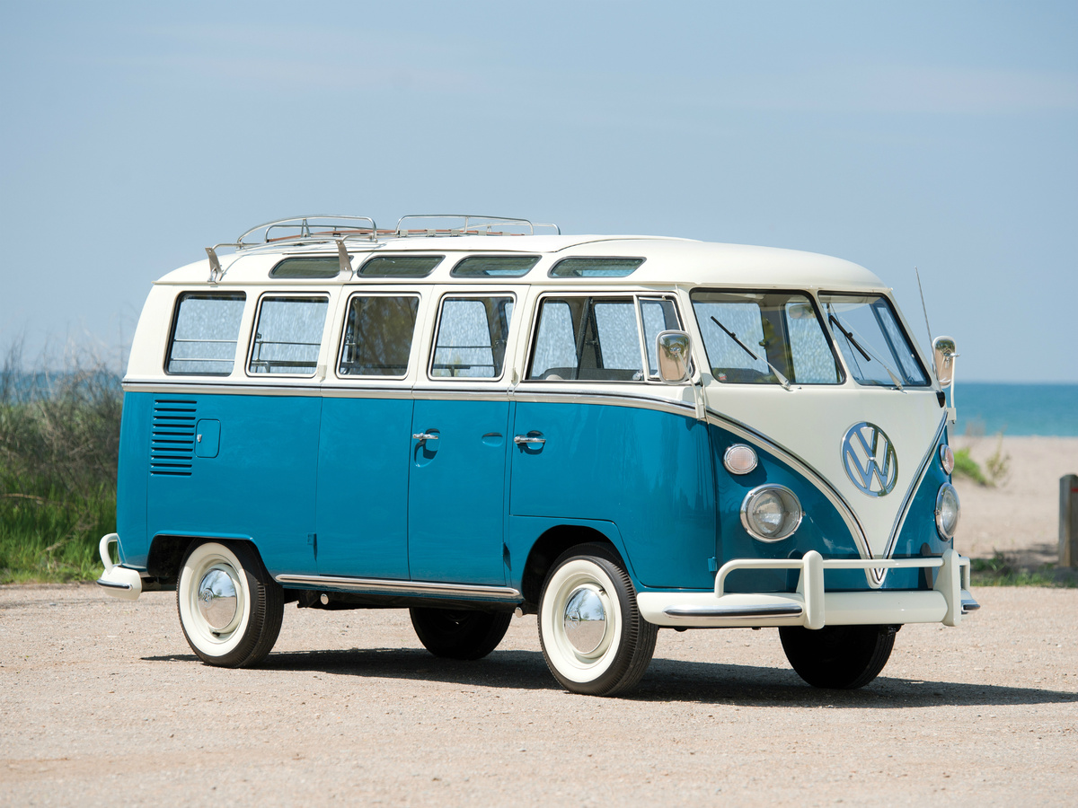Volkswagen T1 Deluxe Samba Bus