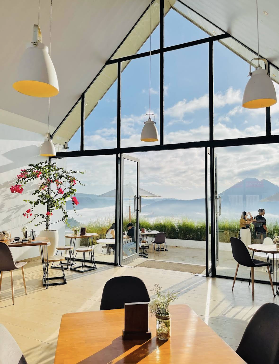 Montana Del Cafe